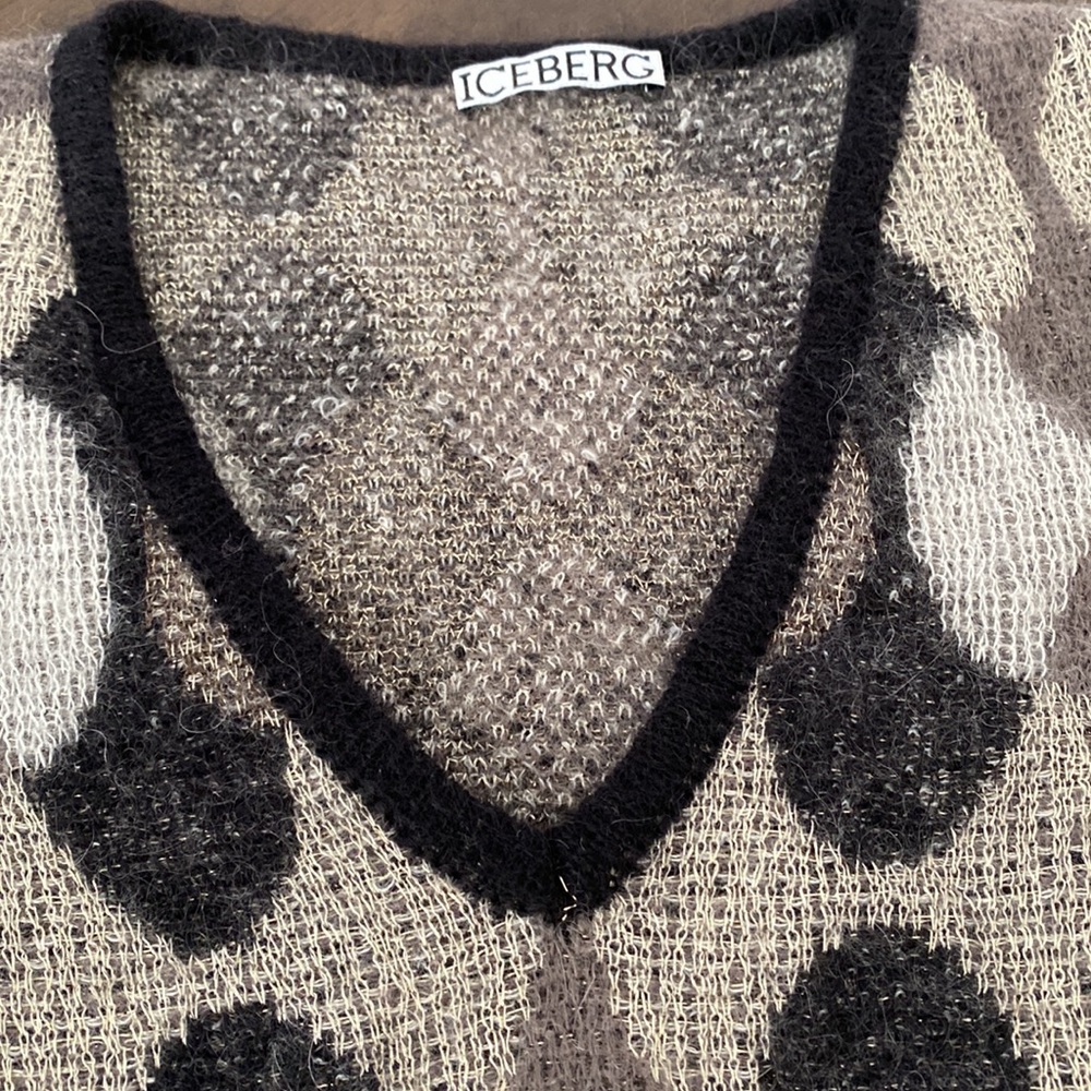 Iceberg sweater - Picture 3 of 4